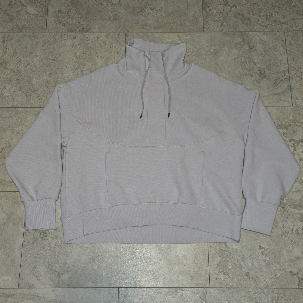 CALIA by Carrie Underwood Light Gray Hoodie